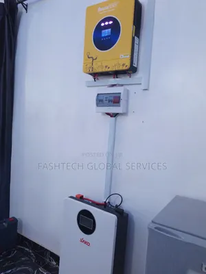 4.2kva,5kwh Lithium Solar Installation
