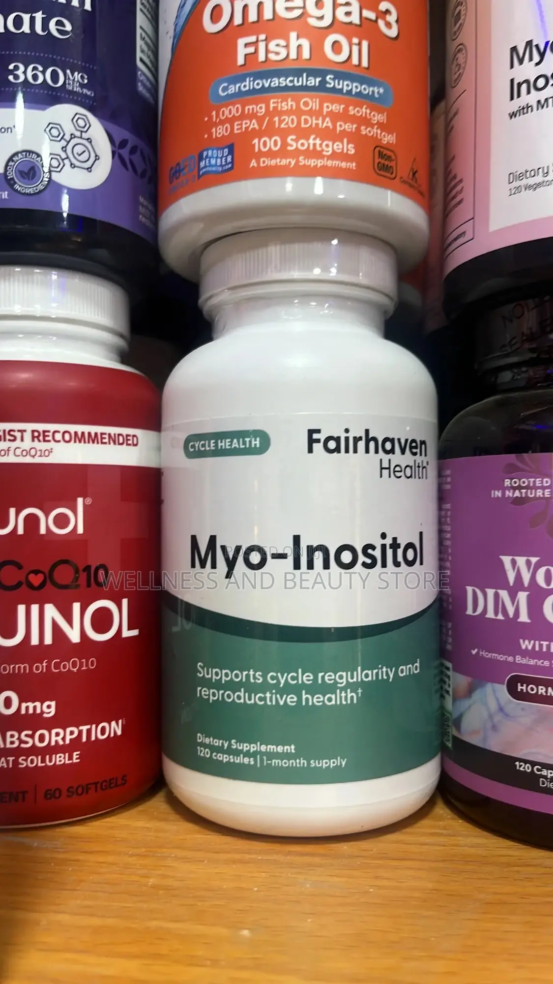 Plain Myo Inositol