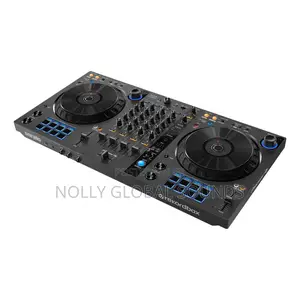 Pioneer Dj Ddj-flx6-gt 4-deck Rekordbox And Serato Dj Controller