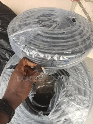 4mm × 4 Cole Extension Cable 100yard ( Various Sizes Available