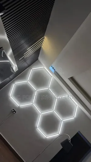 Hexagon Light