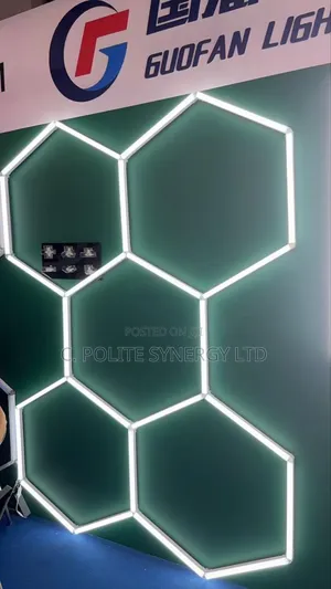 Hexagon Light