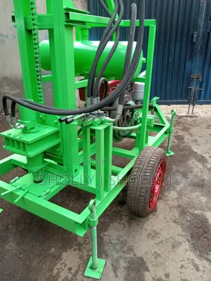Underground Water Machine Equipment