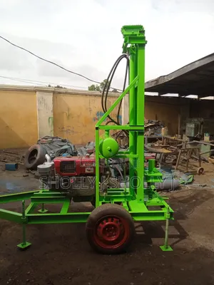 Underground Water Machine Equipment