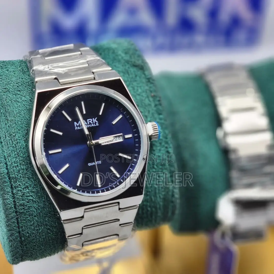 Mark Fair Whale Wristwatch .