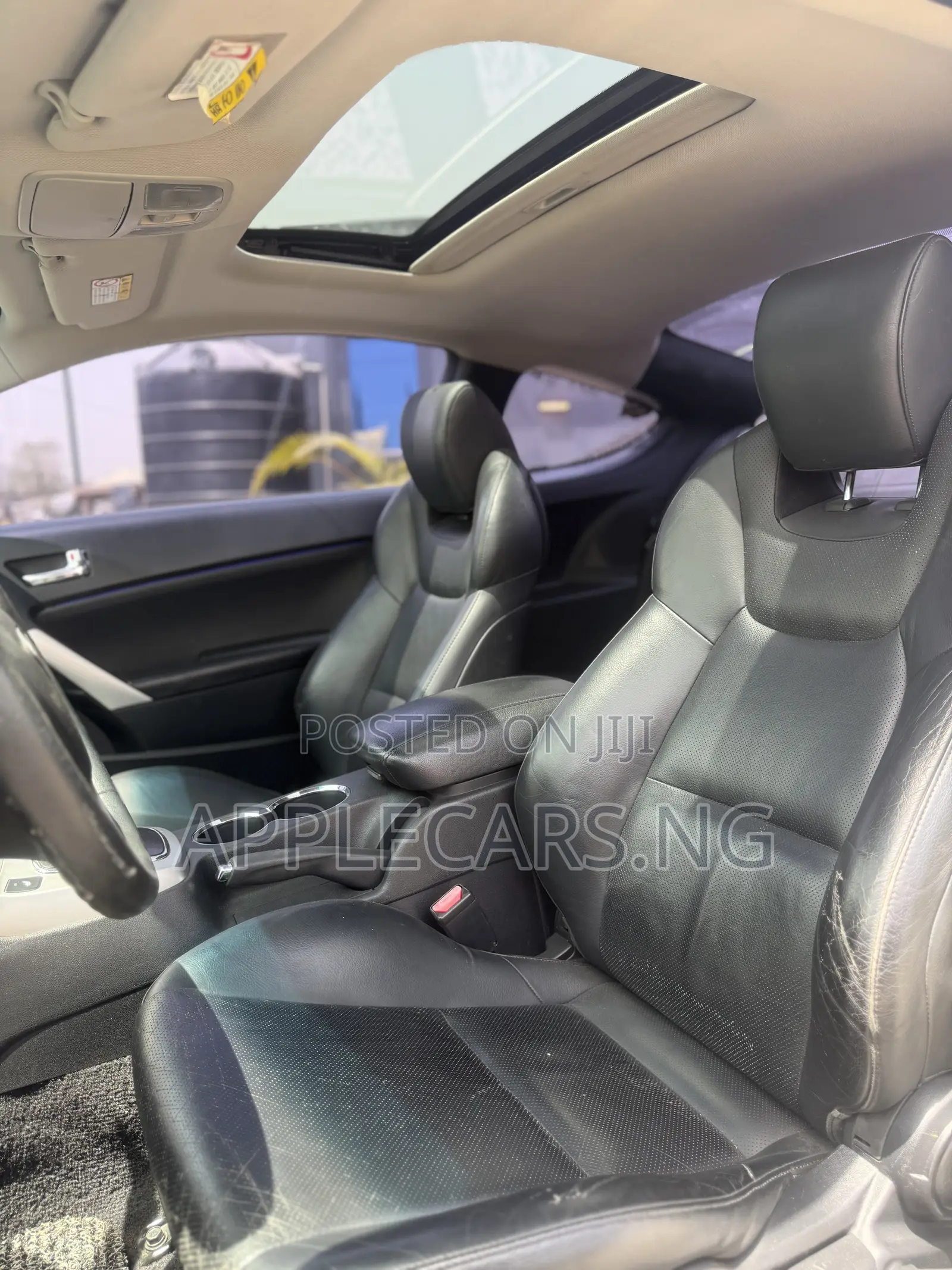Hyundai Genesis 3.8L 2009 Gray