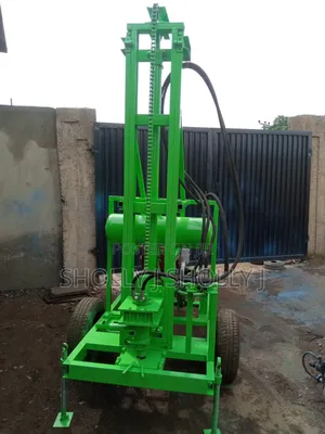 Underground Water Machine Equipment