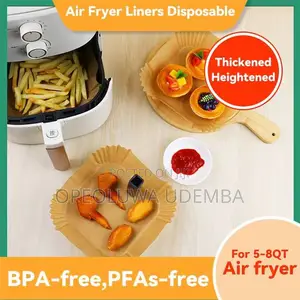 Paper Airfryer Liner