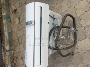 Royal 1.5hp Low Voltage Ac With Accessories