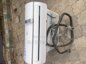 Royal 1.5hp Low Voltage Ac With Accessories