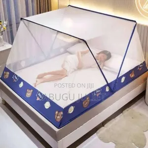 Collapsible Mosquito Net