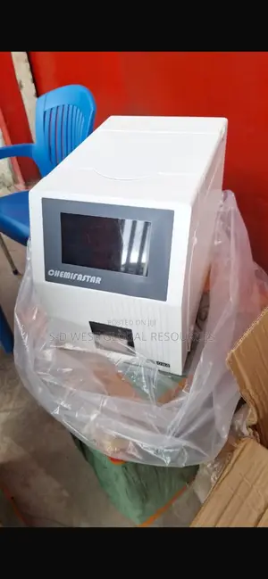 Full Automatic Chemistry Analyzer