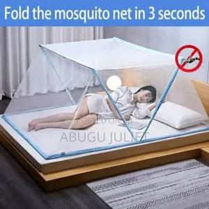 Collapsible Mosquito Net