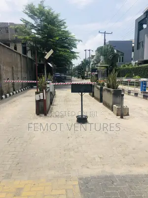 Boom Barrier Installation and Repair Services