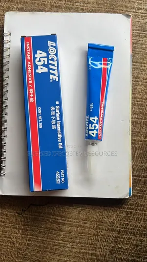 Loctite 454 Adhesive Glue