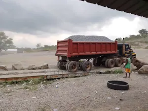 Strong Chippings Available for Building/Concrete Projects