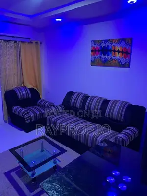 972819ma - 1 Bedroom Shortlet in Surulere