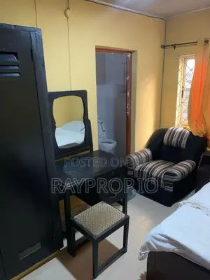 972819ma - 1 Bedroom Shortlet in Surulere