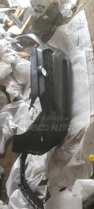 Complete Front Bumper Rav4 2018 Model