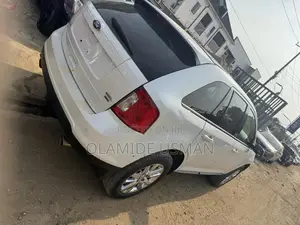Ford Edge SE 4dr SUV (3.5L 6cyl 6A) 2014 White