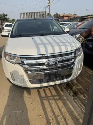 Ford Edge SE 4dr SUV (3.5L 6cyl 6A) 2014 White