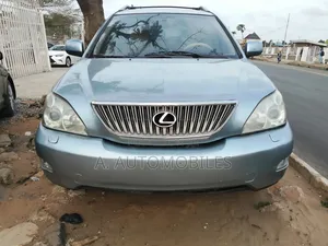 Lexus RX 330 2005 Blue