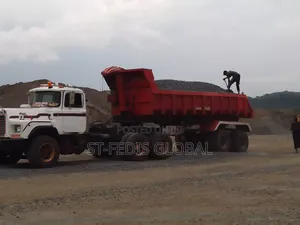 Truck Load of Granite Chippings