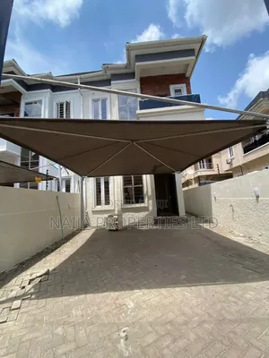3bdrm Duplex in Chevron for rent