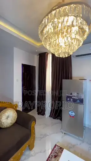 253197ko - 1 Bedroom Shortlet in Surulere