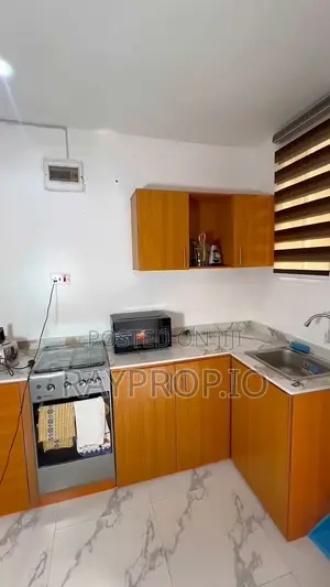 253197ko - 1 Bedroom Shortlet in Surulere
