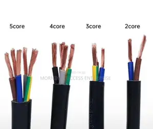 1.5mn 3core Flexible Cable