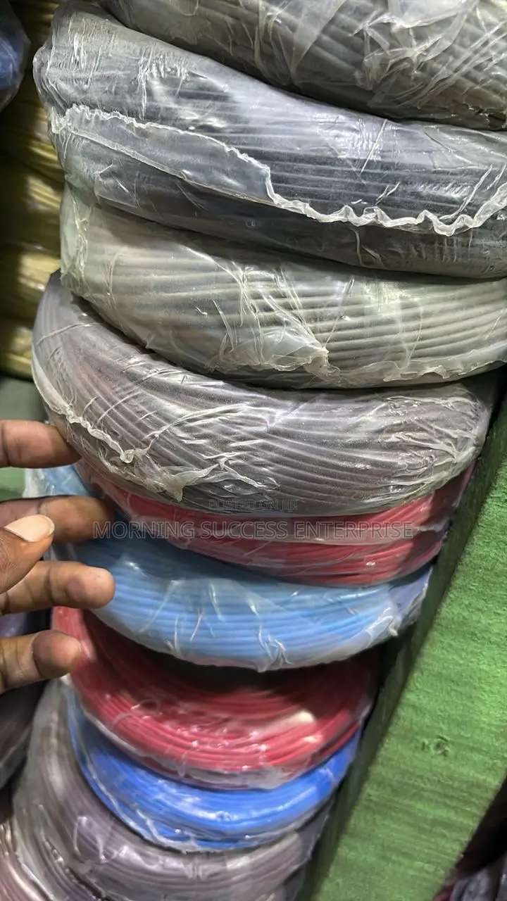 1.5mn 3core Flexible Cable