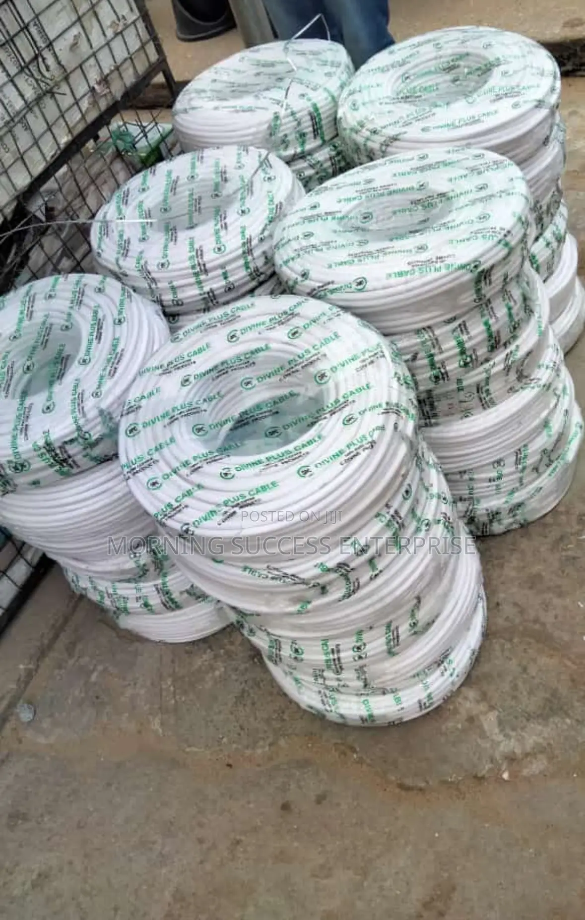 1.5mn 3core Flexible Cable