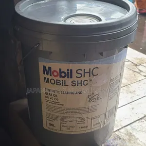 Mobil Shc Synthetic Bearing And Gear Oil Iso Vg 150
