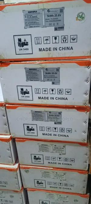 Solar Energy Felicity Lithium Ion Battery 5kwh 24vott