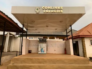 Gas Stations in a Good Location Located After Awotan Face Main Road