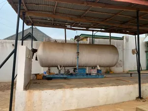 Gas Stations in a Good Location Located After Awotan Face Main Road
