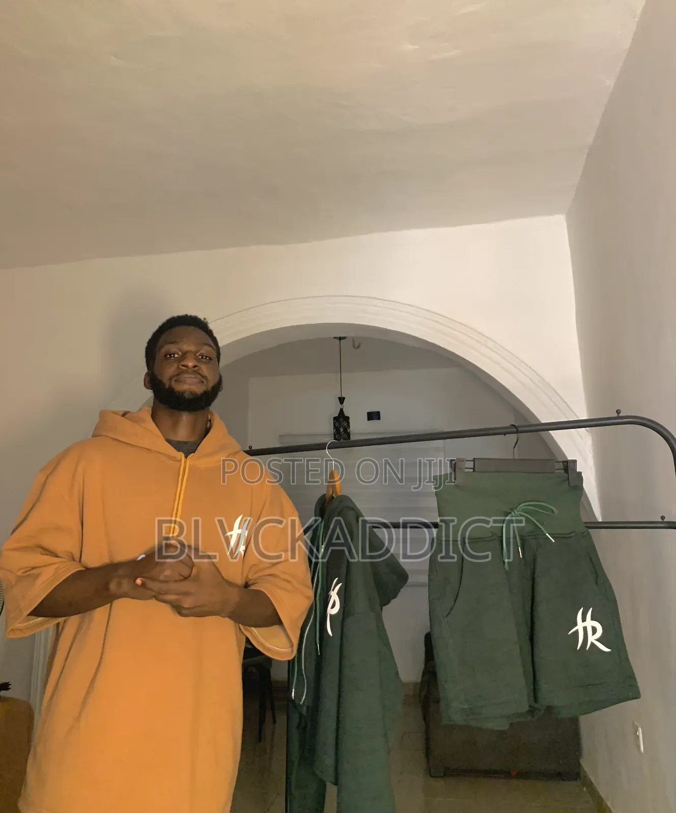 Hoodies (Plain and Customized)