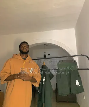 Hoodies (Plain and Customized)