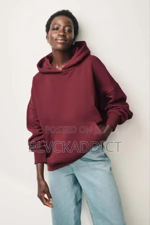 Hoodies (Plain and Customized)