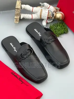 Ferragamo Halfshoe