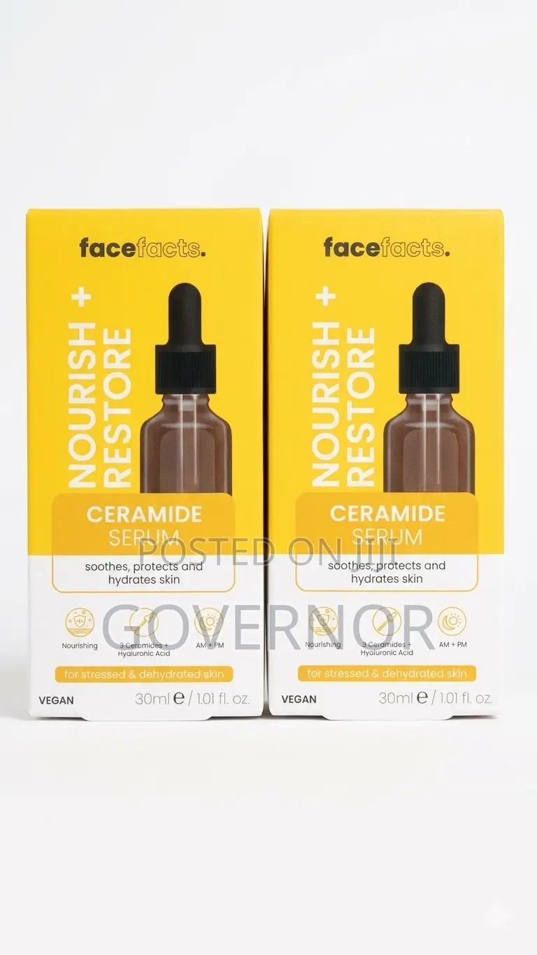 Face Fact Ceramide Serum