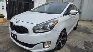 Kia Rondo 2014 White