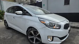 Kia Rondo 2014 White