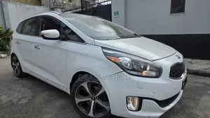 Kia Rondo 2014 White
