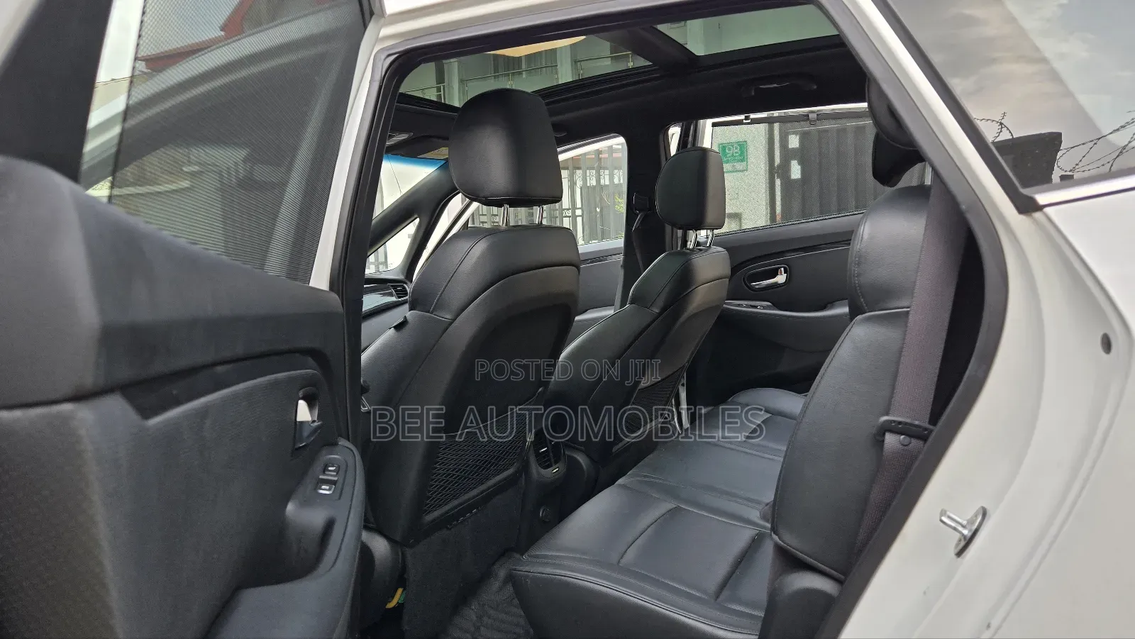 Kia Rondo 2014 White