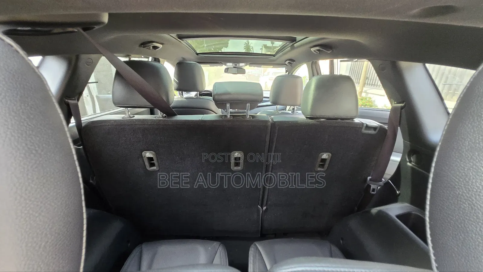 Kia Rondo 2014 White