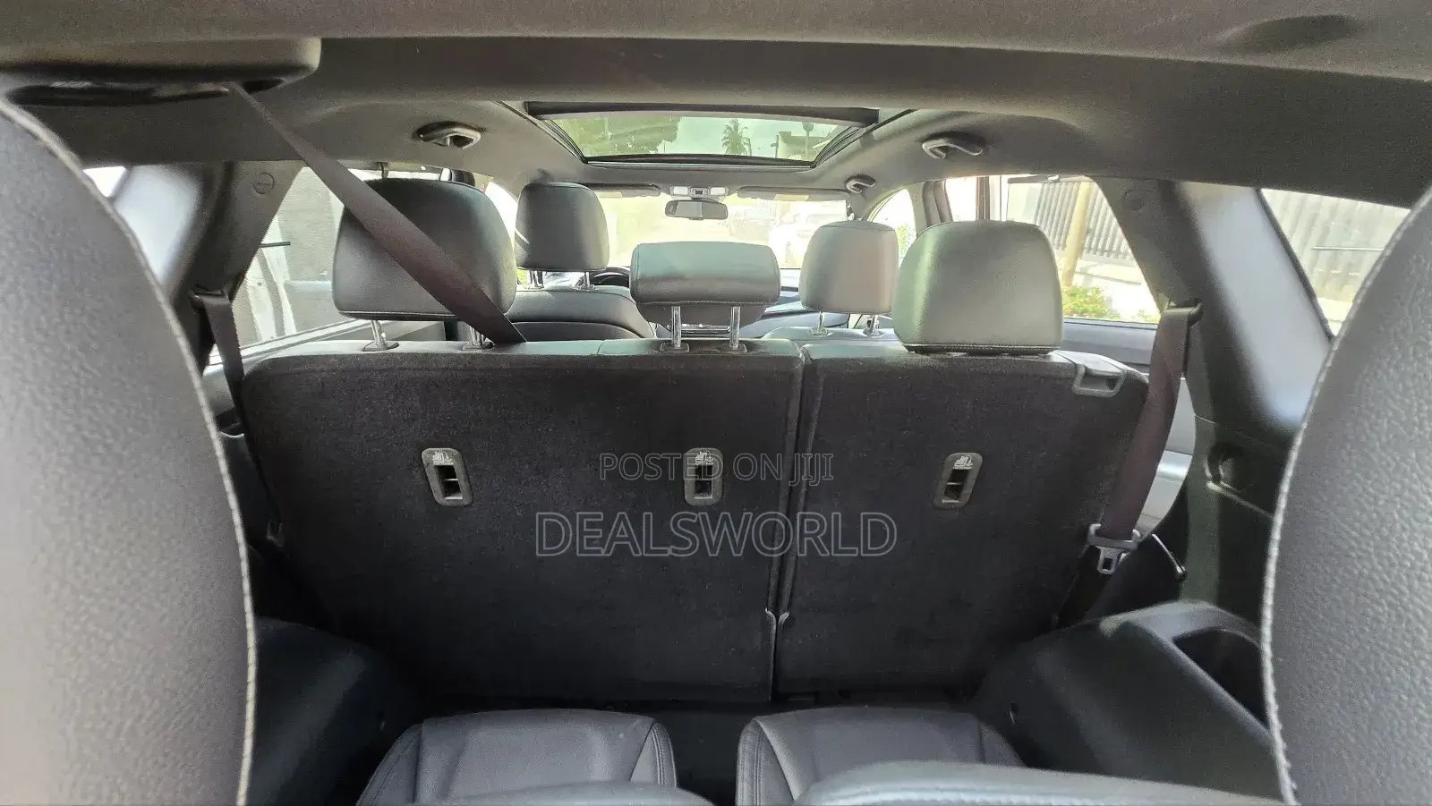Kia Rondo 2014 White