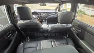 Kia Rondo 2014 White