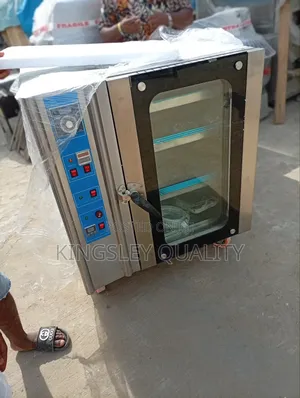 Conventional Oven 8trays Gas